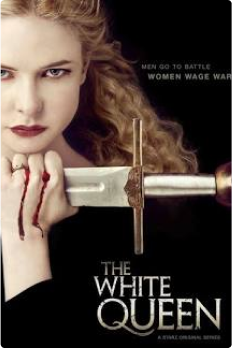 the white queen movie icon
